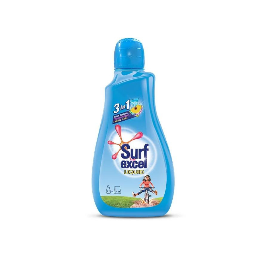 Surfexcel Liquid Detergent 500g