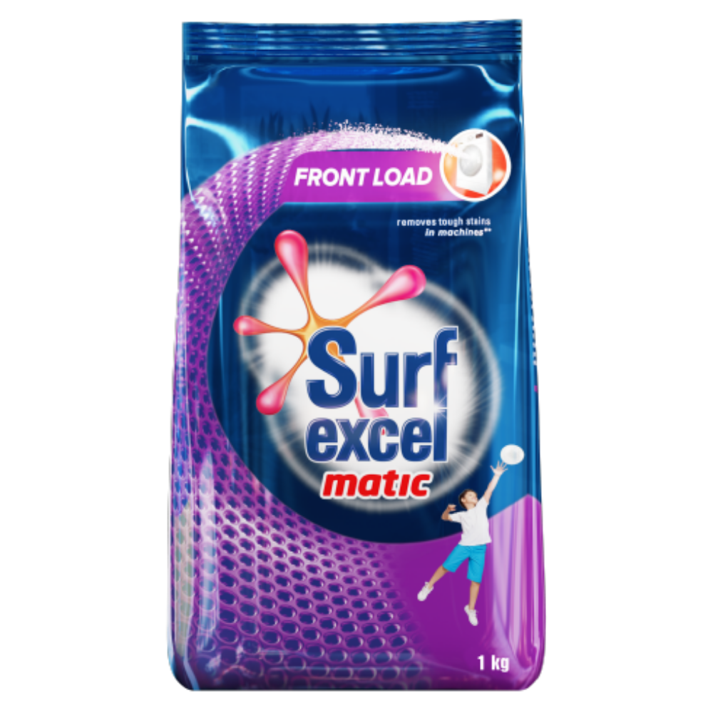 Surfexcel Matic Front Load 1 kg