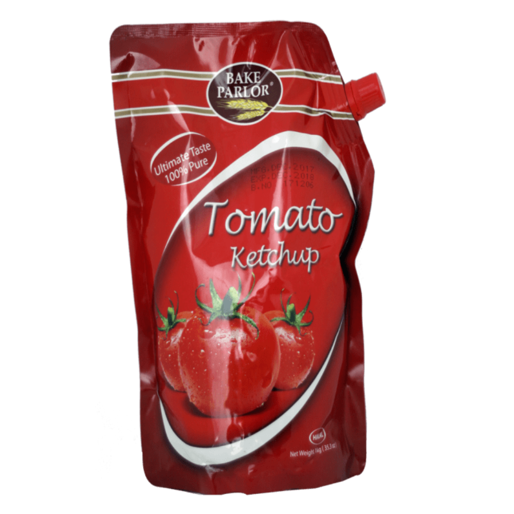 Bake Parlor Tomato Ketchup 1 Kg Pouch