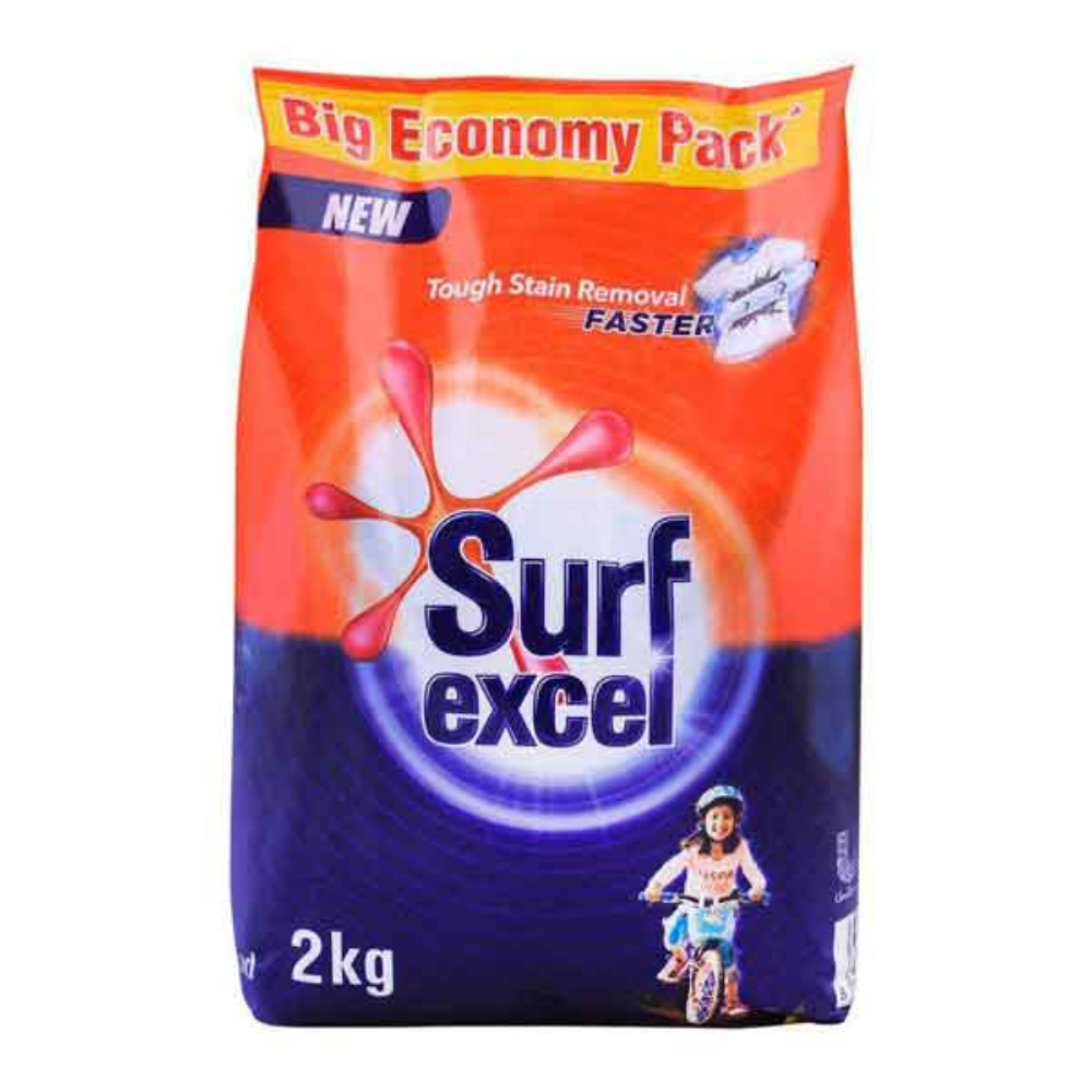 Surfexcel Washing Powder 2 kg