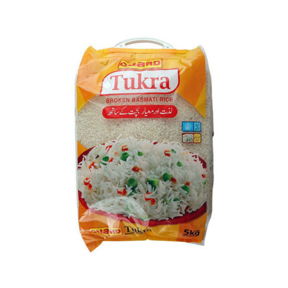 Guard Tukra Broken Basmati Rice 5 Kg