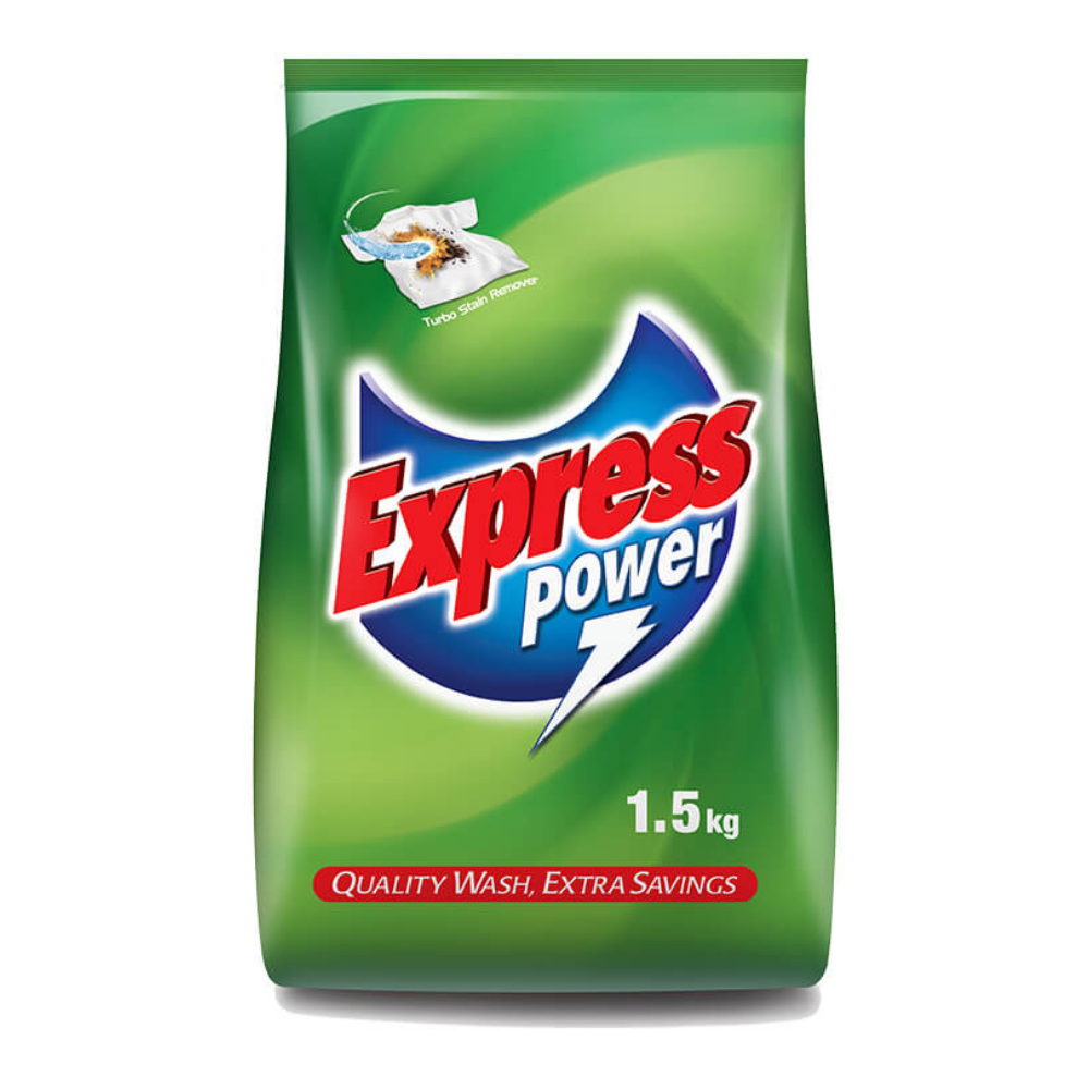 Express Power Washing Powder 1.5 Kg