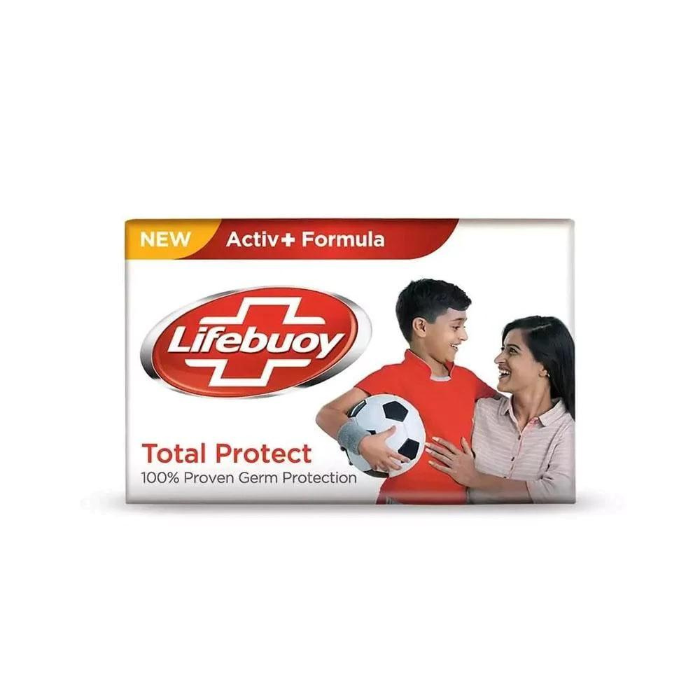 Lifebuoy Total Protect Soap 72g