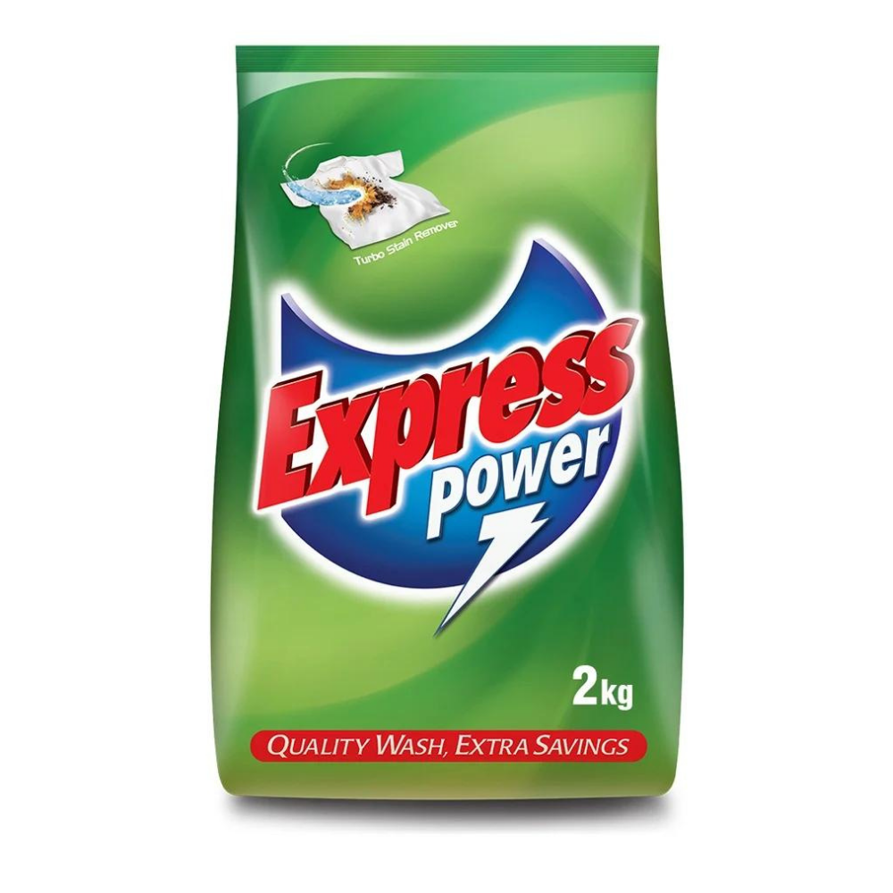 Express Power Washing Powder 2 Kg