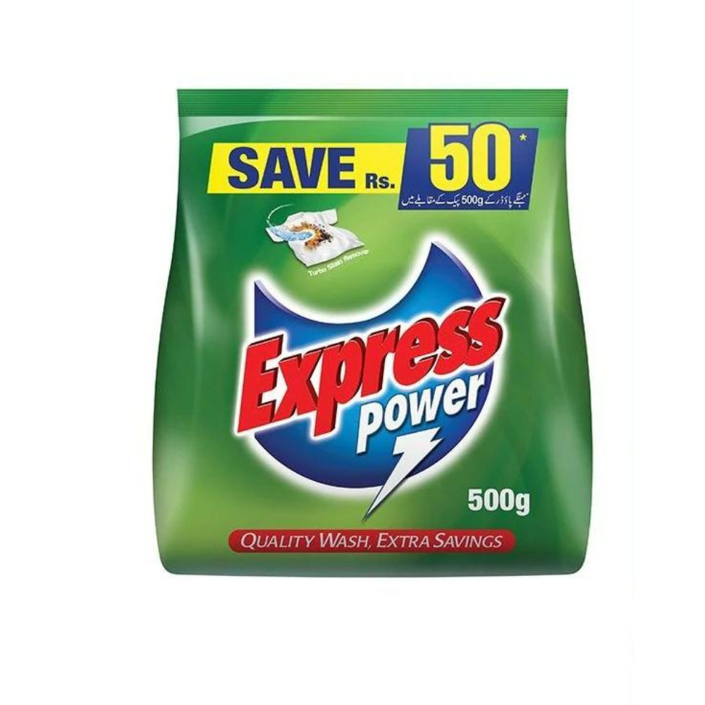 Express Power Washing Powder 500g