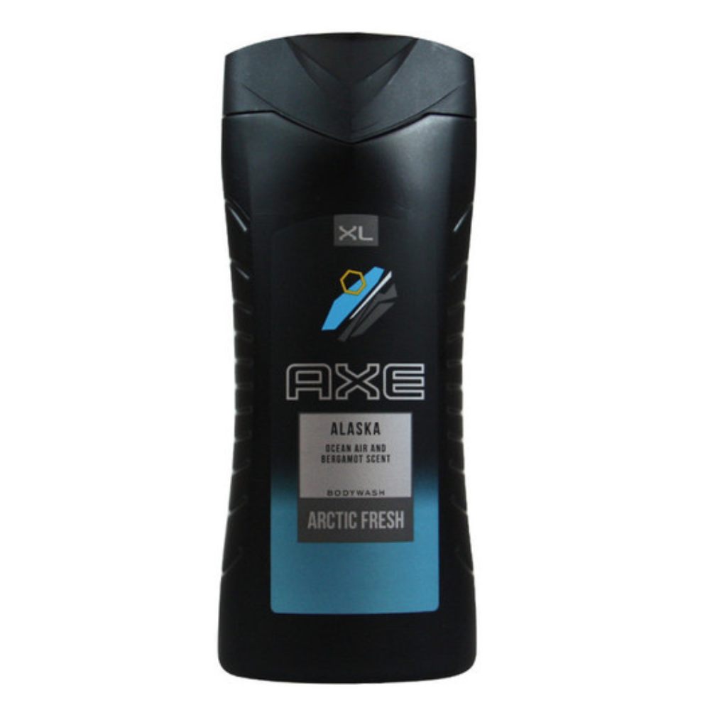 AXE Alaska Body Wash 400ml  Bottle