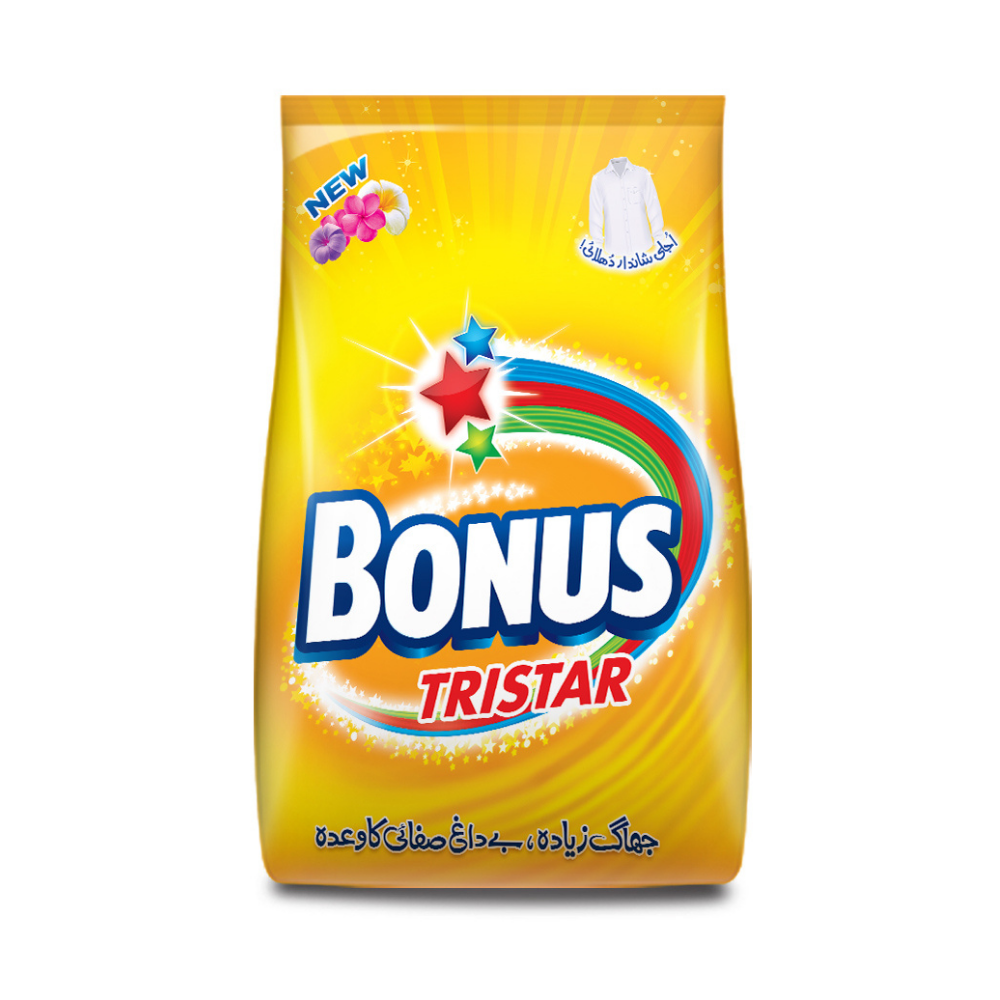 Bonus Tristar Washing Powder 5 kg