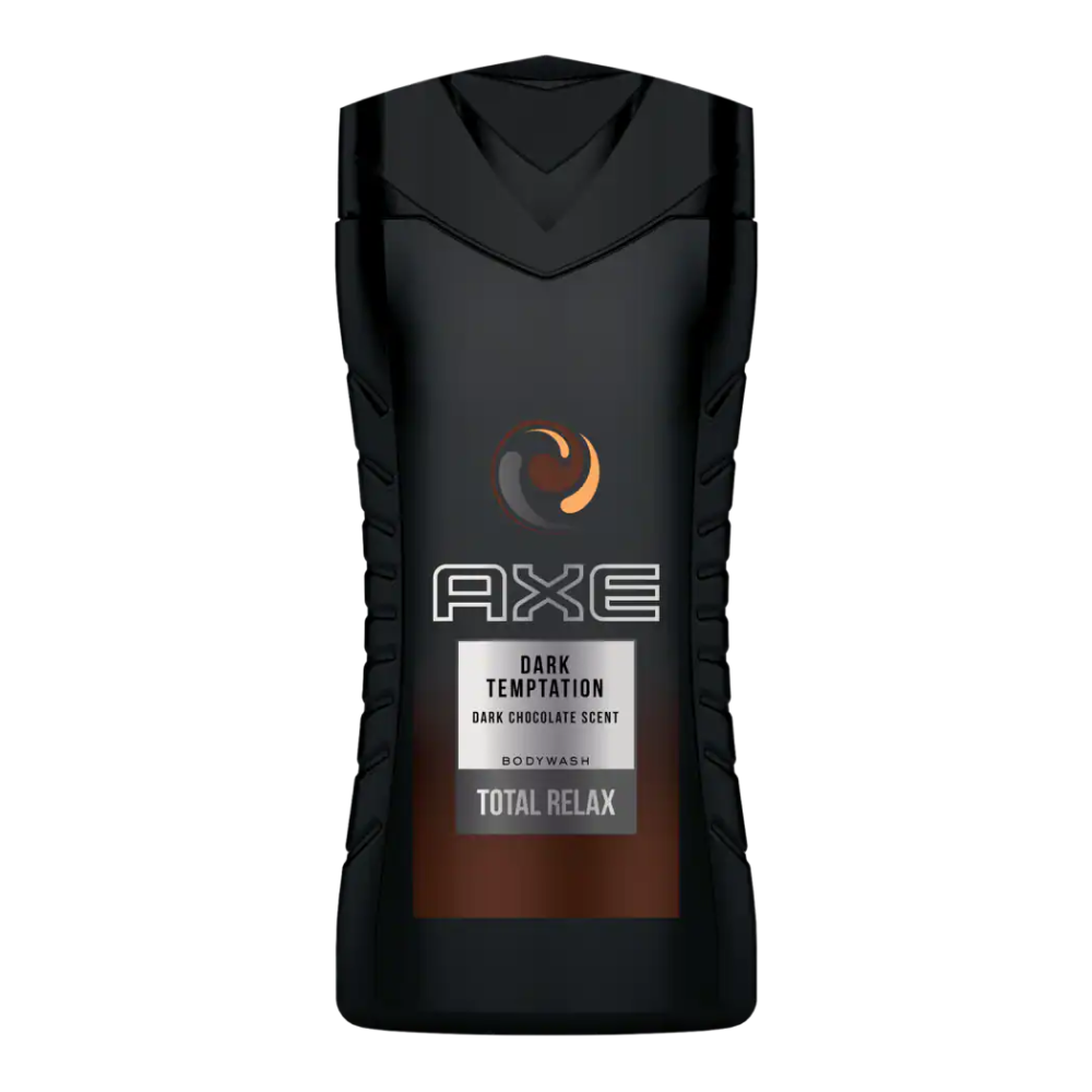 AXE Dark Temptation Body Wash 250ml Bottle