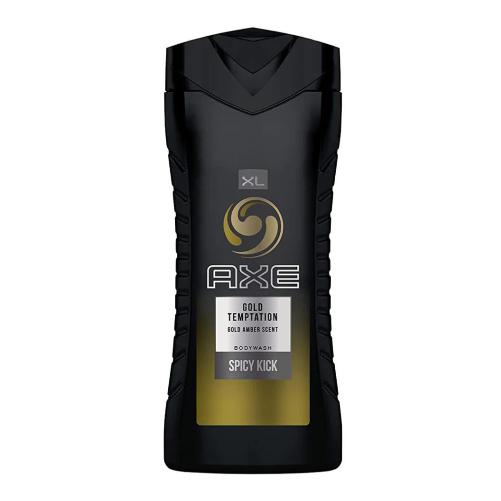 AXE Gold Body Wash 400ml Bottle