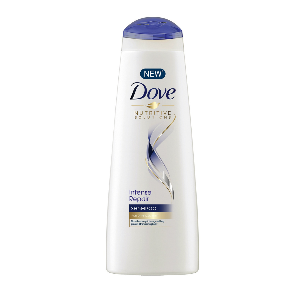 Dove Intense Repair Shampoo 400ml Bottle