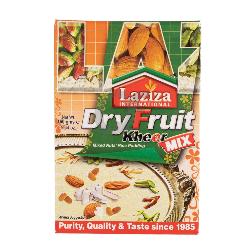 Laziza Dry Friut Kheer 160g Box