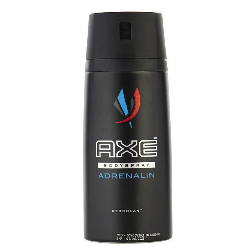 AXE Adrenalin 150 ml Bady Spray