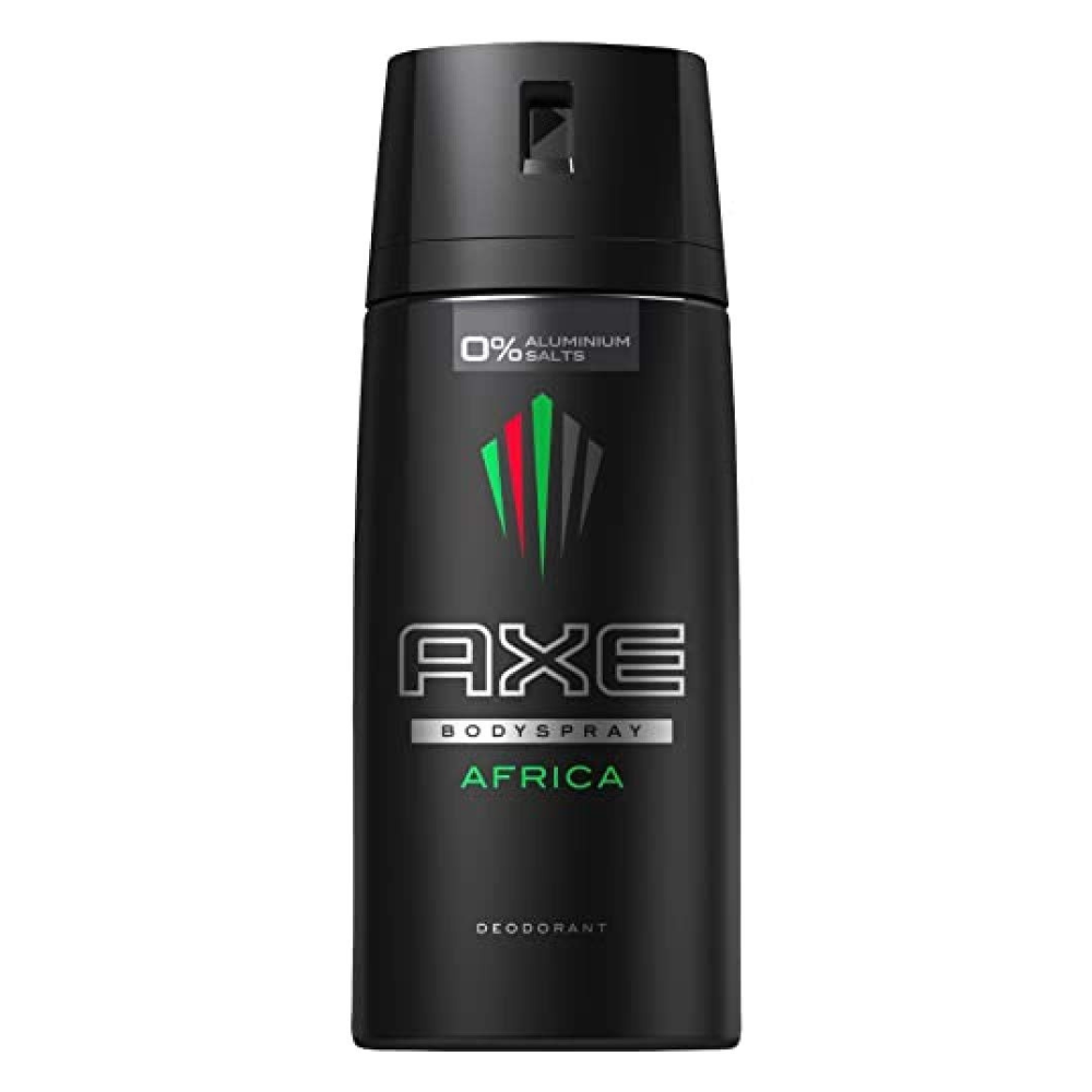 AXE Africa Fresh 150 ml Bady Spray