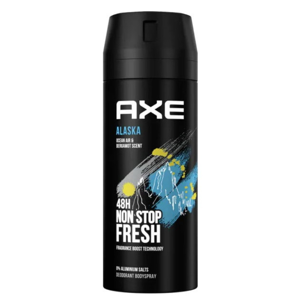 AXE Alaska 150 ml Bady Spray