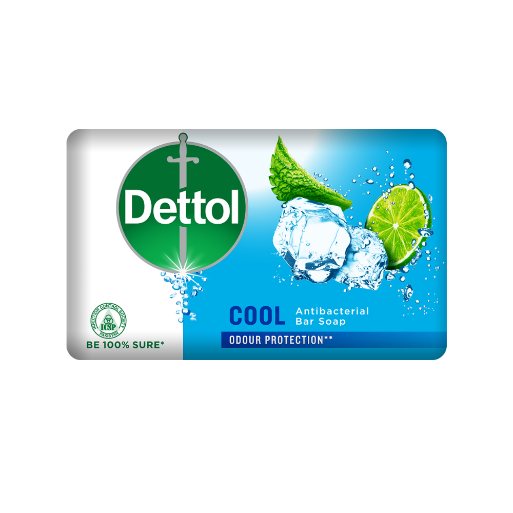 Dettol Cool Soap 170g