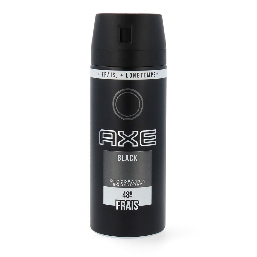 AXE Black 150ml Bady Spray