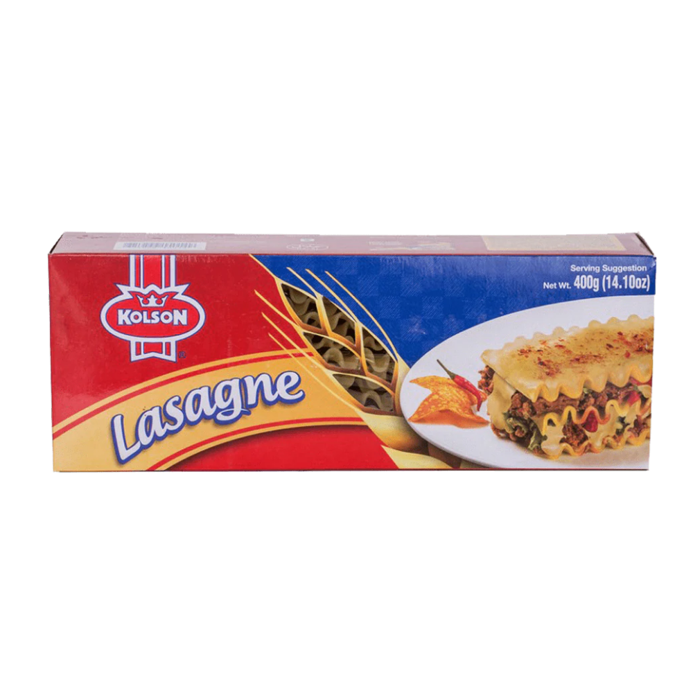 Kolson Lasagne 370g Box