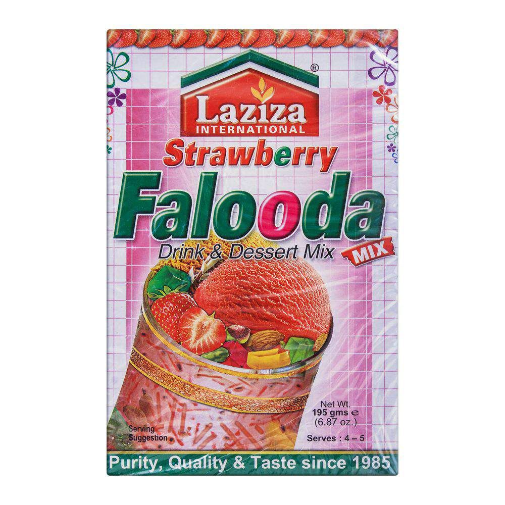 Laziza Standard Falooda 195g Box