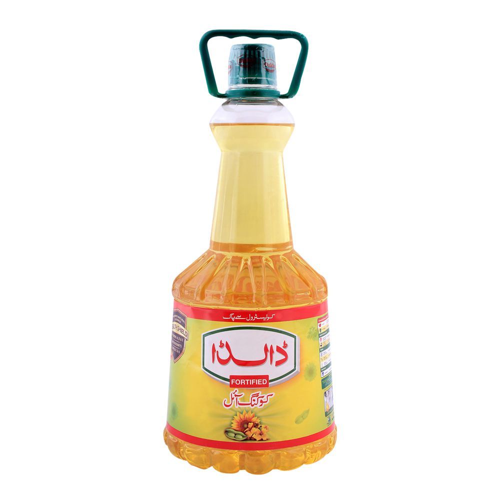 Dalda Cooking Oil 3 Liter Bottle