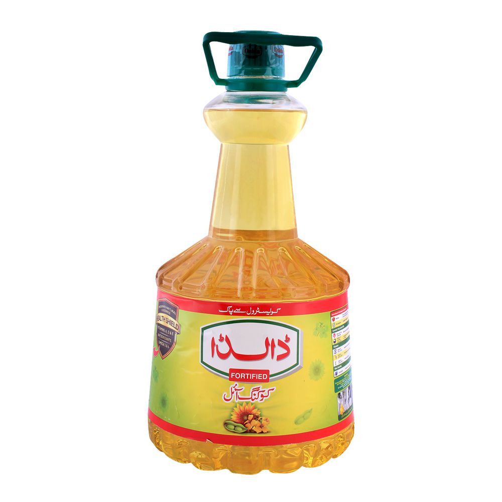 Dalda Cooking Oil 5 Liter Bottle