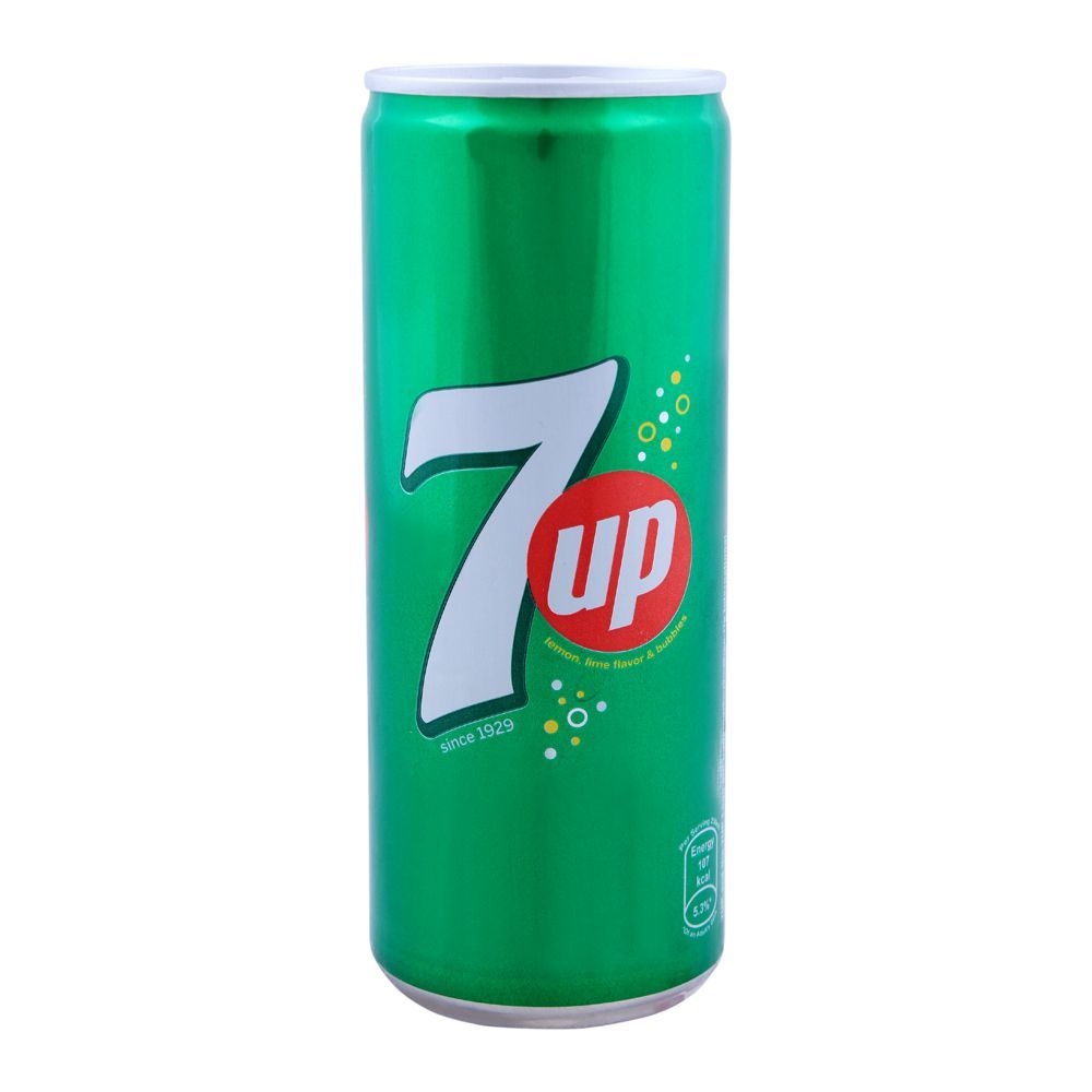 7up 250 ml Can