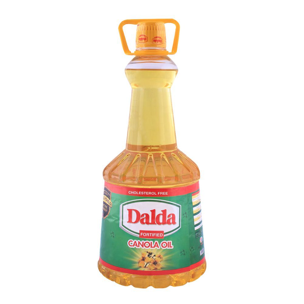 Dalda Canola 3 Liter Bottle