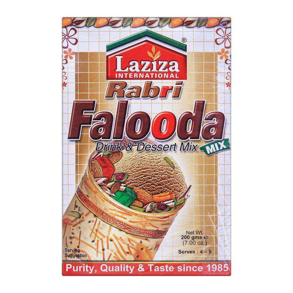 Laziza Rabri Falooda 200g Box