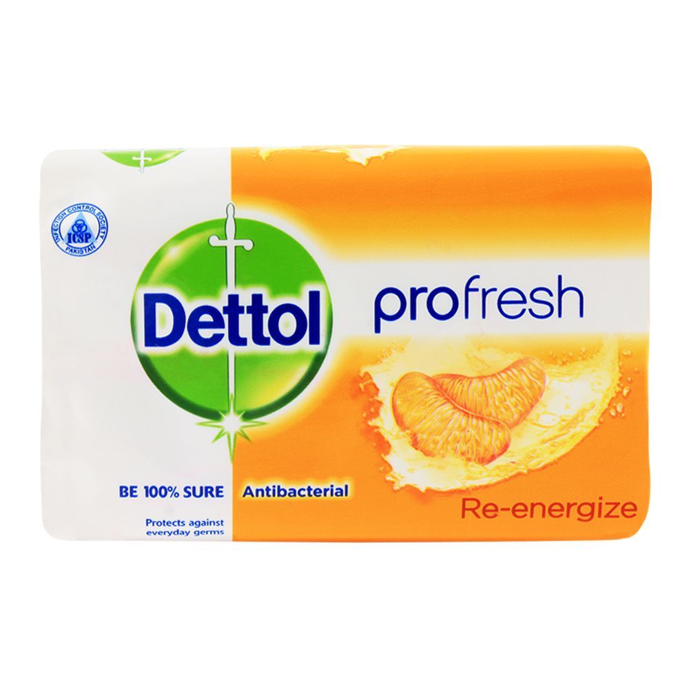 Dettol Re-Energize Soap 170g