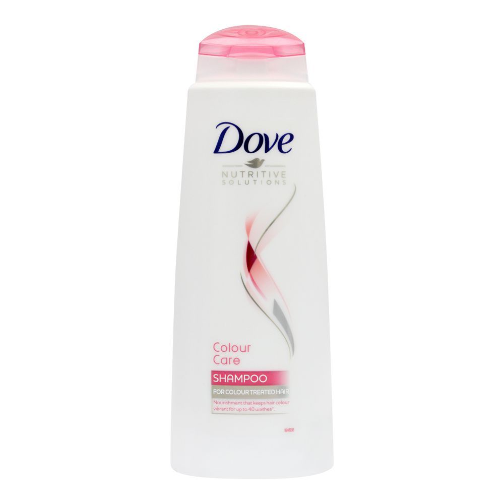 Dove Colour Care Shampoo 400 ml Bottle