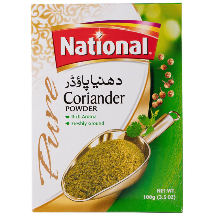 National Coriander Powder 100g