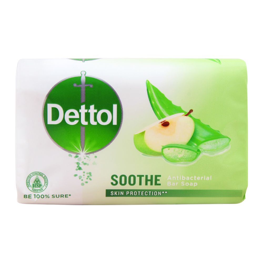 Dettol Soothe Soap 85g