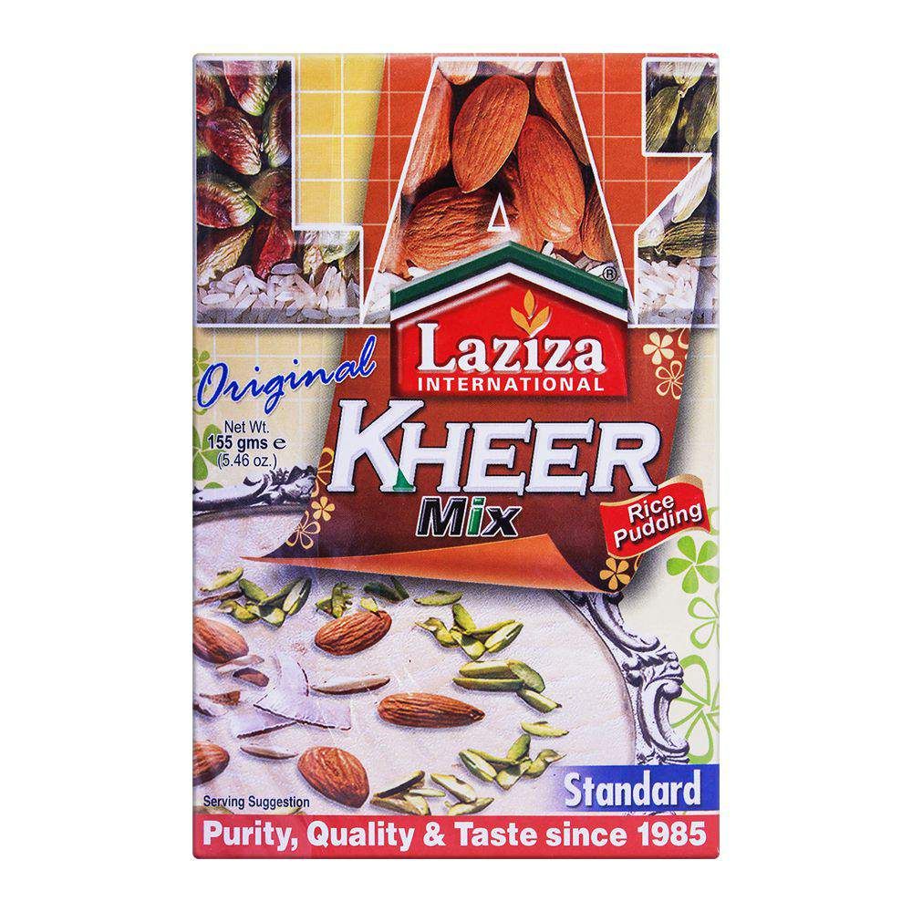 Laziza Standard Kheer 155g Box