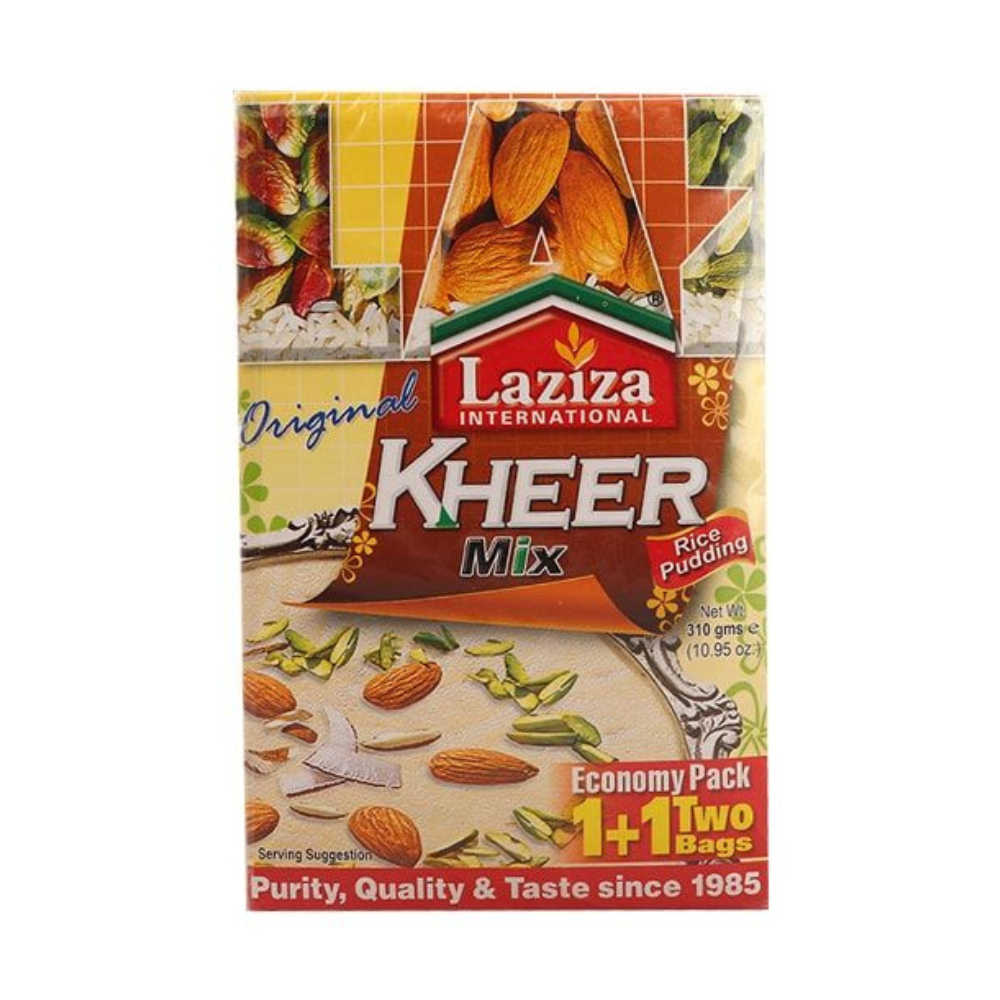 Laziza Standard Kheer 310g Box