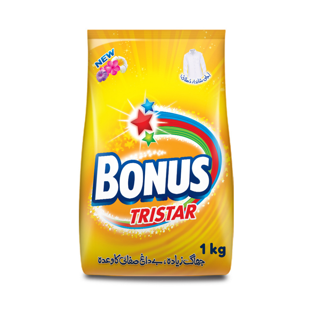 Bonus Tristar Washing Powder 1 kg