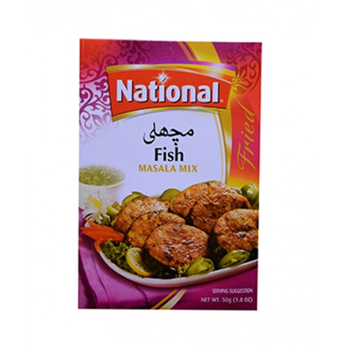 National Fish Masala 100g