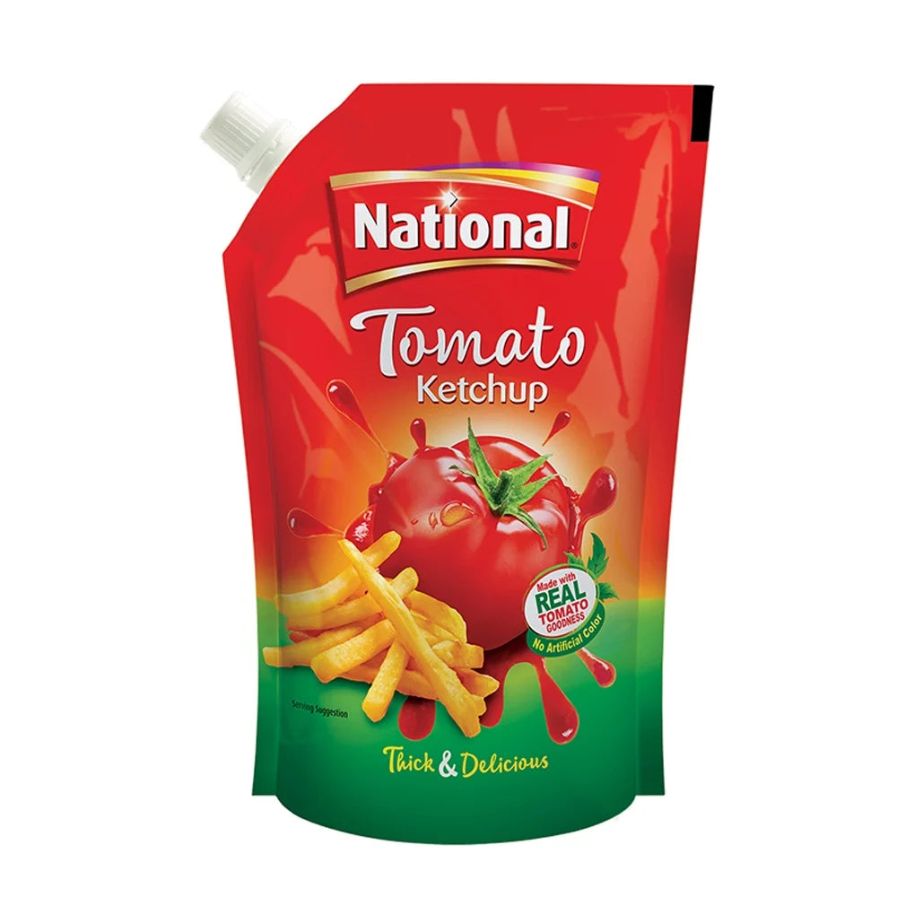 Kolson Tomato Ketchup 475g Pouch