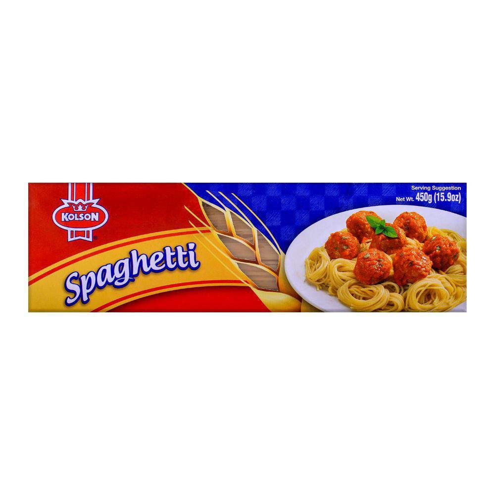 Kolson Spaghetti 450g Box