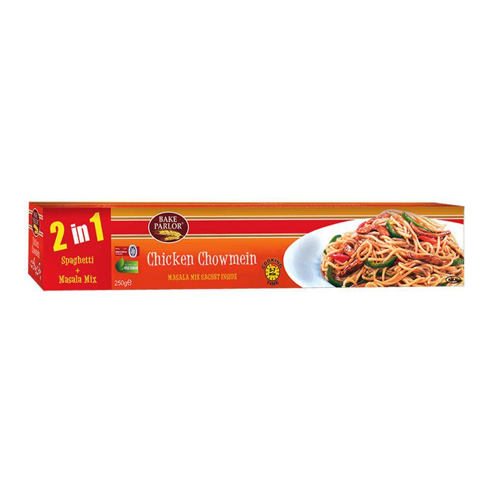 Bake Parlor Chicken Chowmein Spaghetti 250g Box