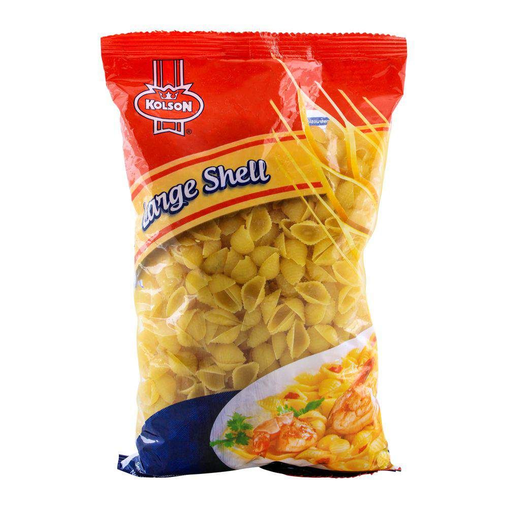 Kolson Large Shell Macaroni 400g Pack