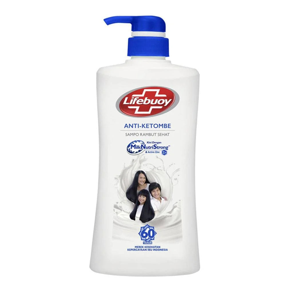 Lifebuoy Anti Dandruff Shampoo 680 ml Bottle