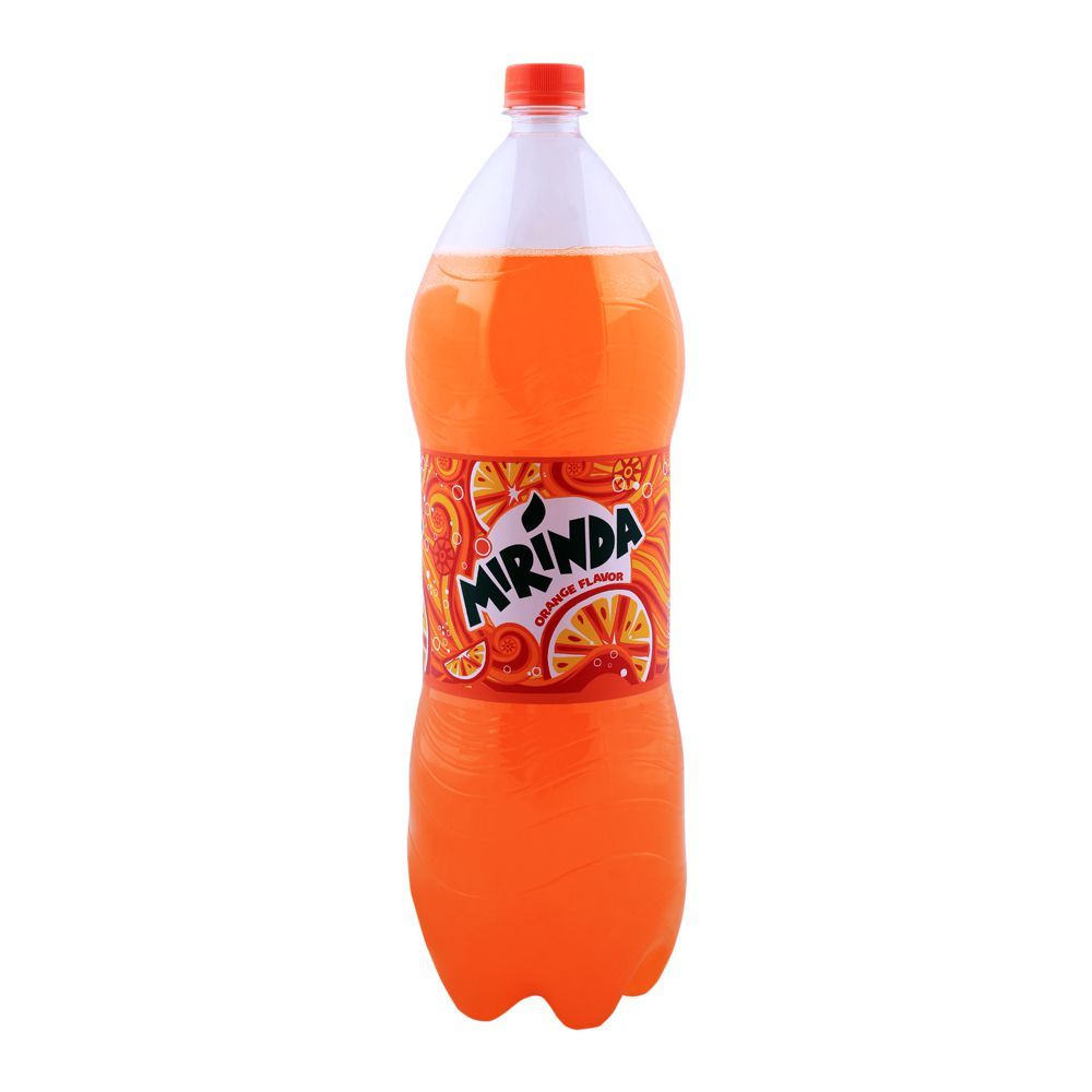 Mirinda Orange  Flavour 2.25 Bottle