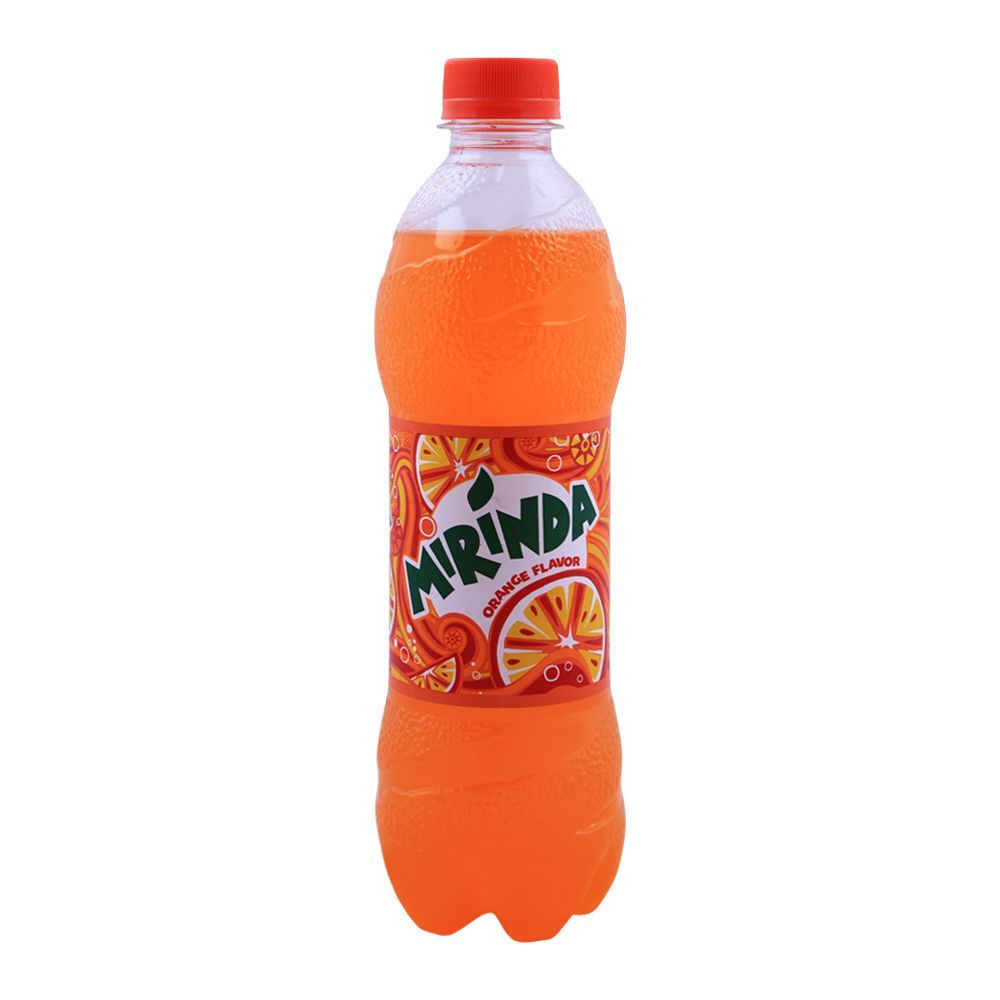 Mirinda Orange Flavour 500 ml Bottle