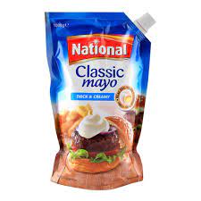 National Classic Mayo 1Kg Pouch