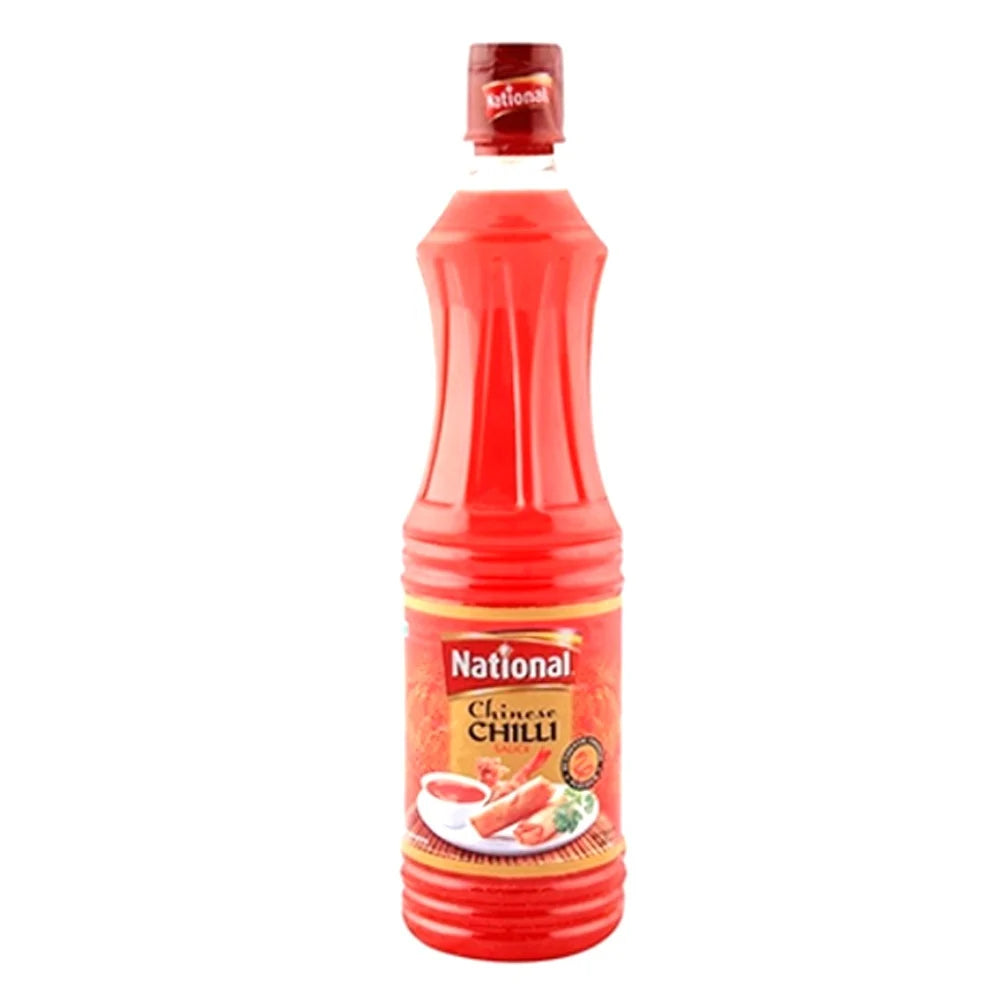 National Chinese Chilli Sauce 300 ml Bottle