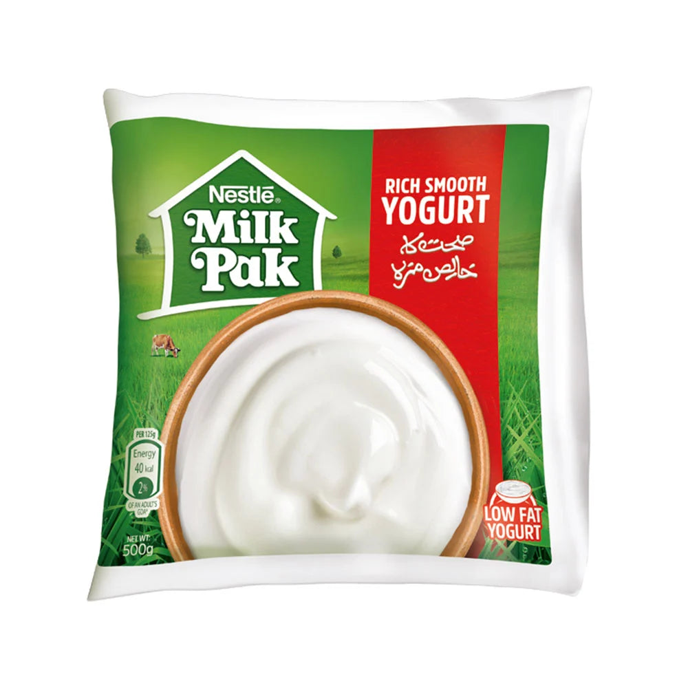 Nestle Milkpak Yogurt 250g Pouch