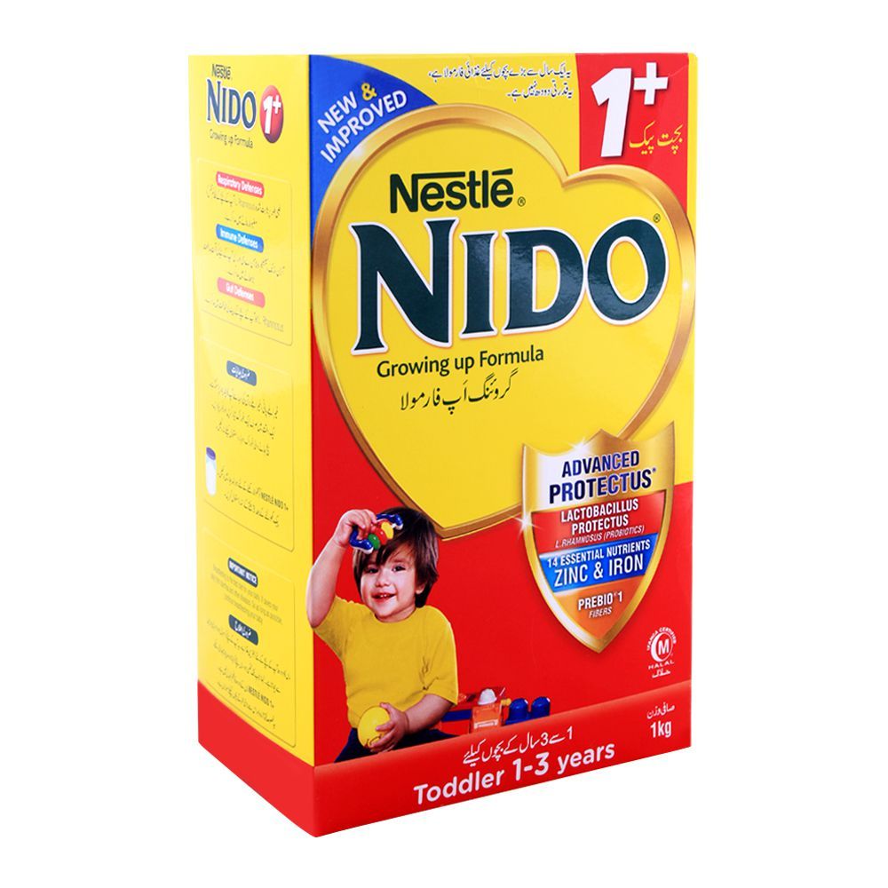 Nestle Nido 1+ 1kg Box