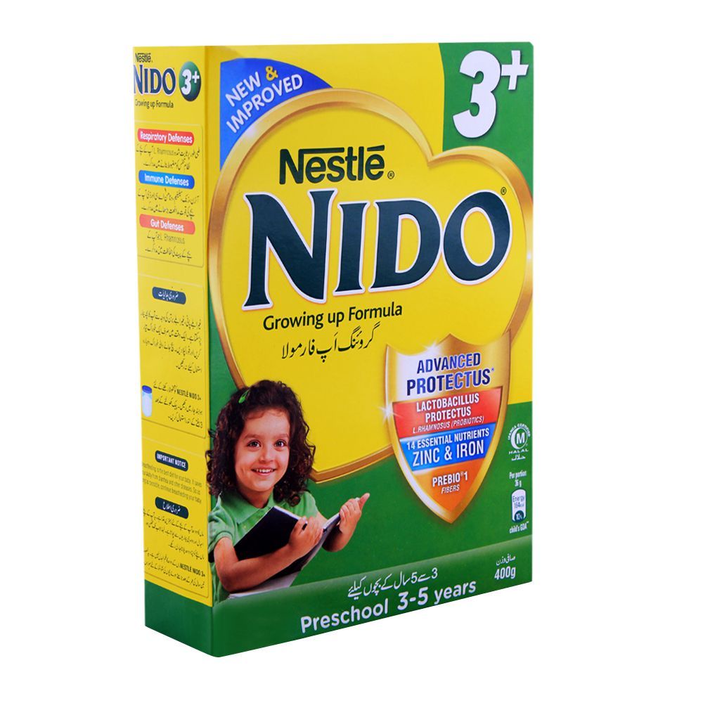 Nestle Nido 3+ 375g Box