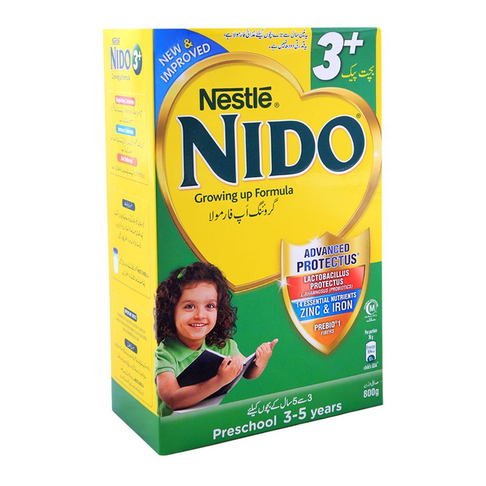 Nestle Nido 3+ 800g Box