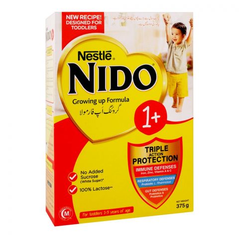 Nestle Nido 1+ 375g Box