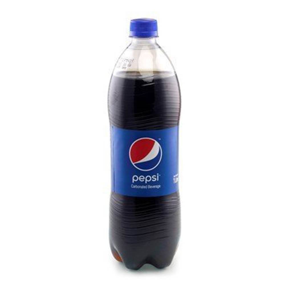 Pepsi 1 Liter Bottle